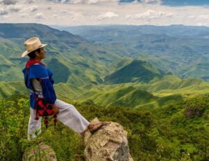 ANTONIO EN LA BARRANCA DE PEÑA COLORADA