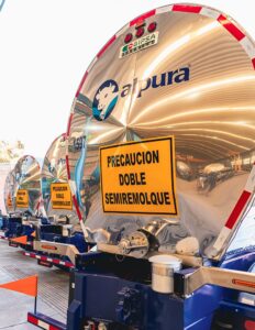 GIPSA AUTOTANQUES 15