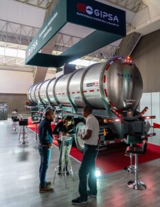 GIPSA AUTOTANQUES 16