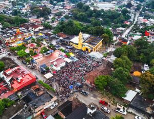 CARNAVAL DE MECAPALAPA