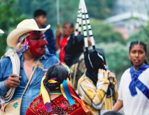 CARNAVAL DE MECAPALAPA