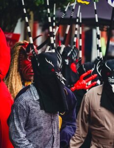 CARNAVAL DE MECAPALAPA